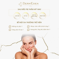 Kem Dưỡng Phục Hồi  DermEden Specific Protocole Repair Care