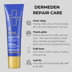 Kem Dưỡng Phục Hồi  DermEden Specific Protocole Repair Care