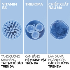Kem Dưỡng Làm Dịu Phục Hồi Da La Roche-Posay Cicaplast Baume B5