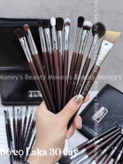 Bộ Cọ Make Chuyên Nghiệp LaKa 30 Cây