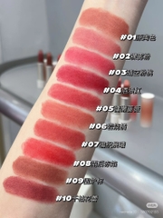 Son Sáp Mịn Lì 3CE Cashmere Hug Lipstick