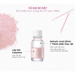 Chấm Mụn Neogen Dermalogy A-Clear Soothing Pink Eraser