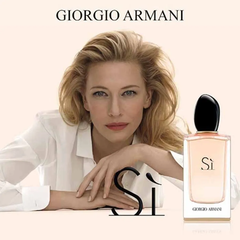 Nước Hoa Nữ Giorgio Armani Sì Eau De Parfum