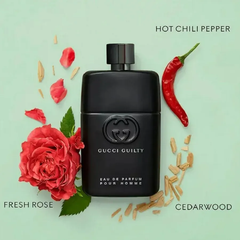 Nước Hoa Nam Gucci Guilty Pour Homme Eau de Parfum