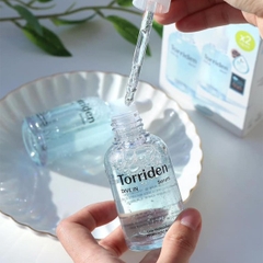 Tinh Chất  Dưỡng Ẩm Sâu, Sáng Bóng Da Torriden Dive In Low Molecular Hyaluronic Acid Serum