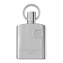 Nước Hoa Nam Afnan Perfumes Supremacy Silver EDP