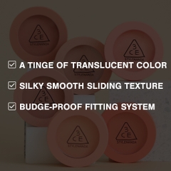 Phấn Má Hồng 3CE Mood Recipe Face Blusher