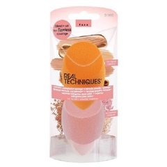 Set Mút Trang Điểm Tán Nền Real Techniques 2 Miracle Complexion Sponge