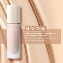 Kem Lót Trang Điểm Kiềm Dầu, Nâng Tông Tự Nhiên, Che Khuyết Điểm, Làm Mịn Da Zeesea Multi-Effect Makeup Primer
