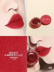 Son Hủ Lì Into You Shero Super Matte Lip & Cheek Mud