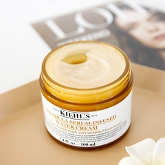 Kem Dưỡng Ẩm Làm Dịu Da  Kiehl’s Calendula Serum-Infused Water Cream