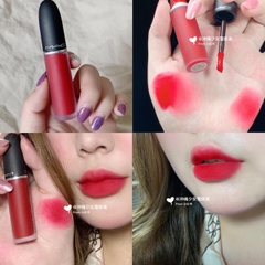 Son Kem Mac Powder Kiss Liquid Lipcolour