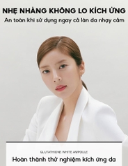 Tinh Chất Serum Dưỡng Trắng Medi Peel Bio-Intense Gluthione 600 White Ampoule