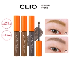 Mascara Chải Chân Mày Clio Kill Brow Color Brow Lacquer 6G