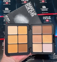 Bảng Kem Nền Make Up For Ever Invisible Foundation Palette