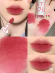 Son Kem Bùn Môi Lì Mềm Mịn INTO YOU Customized Airy Lip Mud