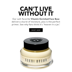 Kem Lót Bobbi Brown Vitamin Enriched Face Base