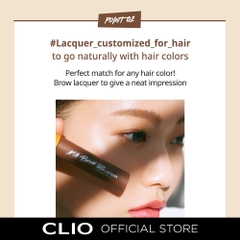 Mascara Chải Chân Mày Clio Kill Brow Color Brow Lacquer 6G