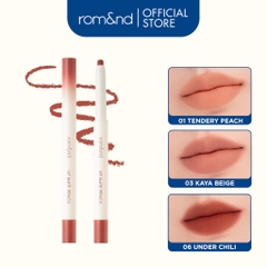 Chì Vẽ Viền Môi Romand Lip Mate Pencil