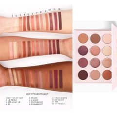 Bảng Phấn Mắt Colourpop Eyeshadow Palette 12 ô