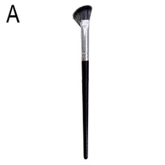 Cọ Highlight Cọ Mũi Cán Đen