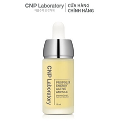 Tinh Chất Keo Ong Tái Tạo Phục Hồi Da CNP Laboratory Propolis Energy Ampule