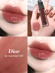 Son Dưỡng Môi Dior Addict Lip Maximizer  6g (Fullbox)