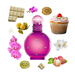 Nước Hoa nữ Britney Spears Fantasy EDP