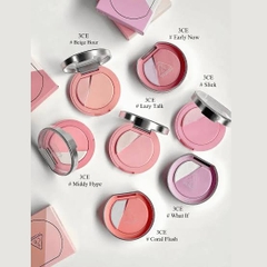 Phấn Má Hồng 3CE Blushlighter 9g