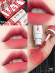 Son Kem Bùn Siêu Lì INTO YOU Customized Airy Lip Mud 1.8g