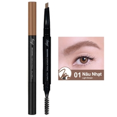 Chì Kẻ Mày The Face Shop Designing Eyebrow Pencil