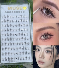 (Mi Dưới) Lông Mi Giả , Mi Chùm . Mi Gân Trong Muse