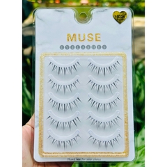 Lông Mi Giả Gân Trong Muse