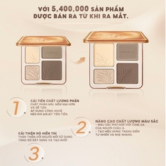 Bảng Phấn Bắt Sáng Tạo Khối Judydoll