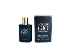 Nước Hoa Nam Giorgio Armani Acqua Di Gio Profumo Eau De Parfum