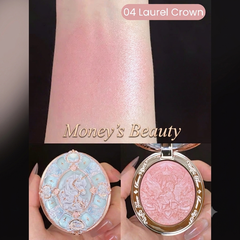 Phấn Má Hồng Hoa Biết Flower Knows Knight Unicorn Satin Blush