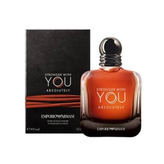 Nước Hoa Nam Giorgio Armani Emporio Armani Stronger With You Absolutely