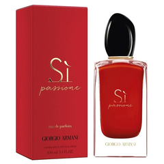 Nước Hoa Nữ Giorgio Armani Sì Passione Eau De Parfum