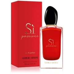 Nước Hoa Nữ Giorgio Armani Sì Passione Eau De Parfum
