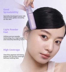 Kem Che Khuyết Điểm Girls Crush Watery Velvet Liquid Concealer