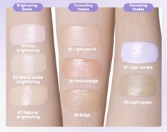 Kem Che Khuyết Điểm Girls Crush Watery Velvet Liquid Concealer