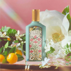 Nước Hoa Nữ Gucci Flora Gorgeous Jasmine