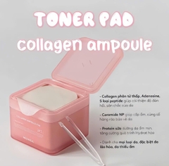 Toner Pad Mediheal Ampoule Pad 100 Pads