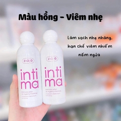 Dung Dịch Vệ Sinh Phụ Nữ Intima Ziaja 200ml