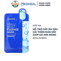 Mặt Nạ Cấp Ẩm, Dưỡng Sáng Da, Ngừa Lão Hóa Cao Cấp Mediheal Essence Mask 20ml