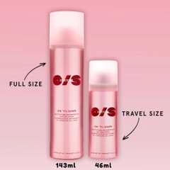 Xịt Khóa Nền One Size By Patrick Starrr On ‘Til Dawn Mattifying Waterproof Setting Spray 143ml Chống Thấm Nước