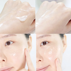 Gel Dưỡng Ẩm Da Chiết Xuất Từ Hạt Cây Ý Dĩ Naturie Hatomugi Skin Conditioning Gel