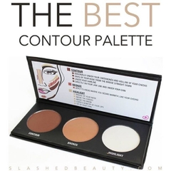 Bảng Phấn Tạo Khối và Highlight  City Color Contour Effects Contour Effects