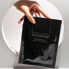 Mặt Nạ làm Dịu Và Sáng Da Exoderm Bio Cellulose Mask