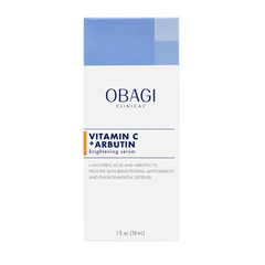 Tinh Chất Sáng Da & Chống Oxy Hóa Obagi Vitamin C + Arbutin Brightening Serum